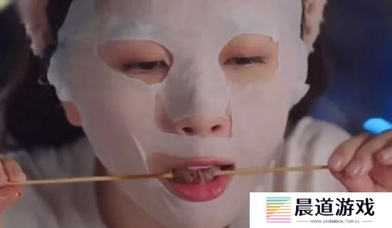 同样表演吃面条，28岁章若楠与29岁虞书欣对比，差距一下子就出来了