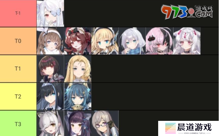 《神行少女》SR角色培养推荐