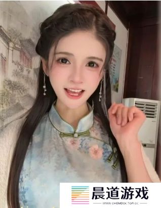 狗头萝莉拍短剧被曝有吻戏，本人回应称怕男粉吃醋，亲密戏都删除了