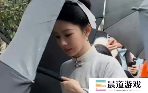 杨紫新剧《家业》未播先火，画风唯美质感绝佳，古装经商剧又有爆款