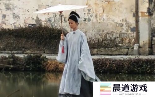 杨紫新剧《家业》未播先火，画风唯美质感绝佳，古装经商剧又有爆款
