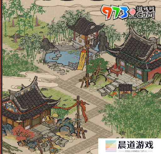 《江南百景图》建筑修复主题活动玩法