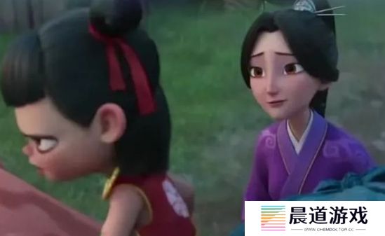 《哪吒2》殷夫人下线意难平，一个母亲用爱改写魔童命运，太催泪了