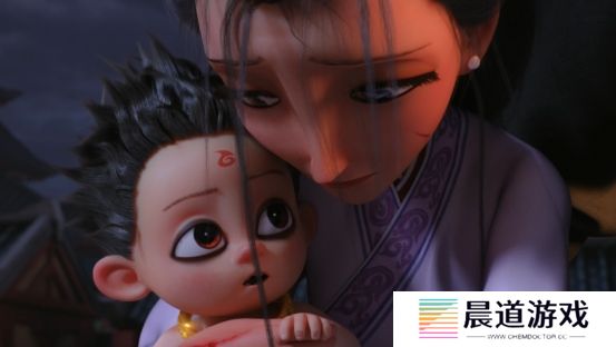 《哪吒2》殷夫人下线意难平，一个母亲用爱改写魔童命运，太催泪了