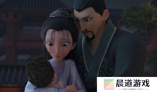 《哪吒2》殷夫人下线意难平，一个母亲用爱改写魔童命运，太催泪了