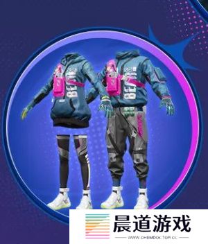 《和平精英》潮玩酷熊新皮肤介绍
