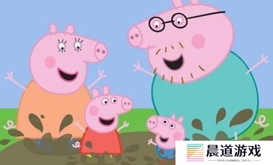 《小猪佩奇》再添新成员，猪妈妈怀第三胎，佩奇乔治晋升为哥哥姐姐