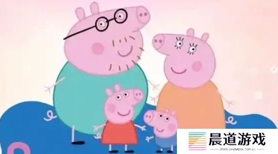 《小猪佩奇》再添新成员，猪妈妈怀第三胎，佩奇乔治晋升为哥哥姐姐