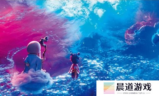《哪吒2》无量仙翁早知哪吒是魔丸，为何还给玉露琼浆，其实另有深意