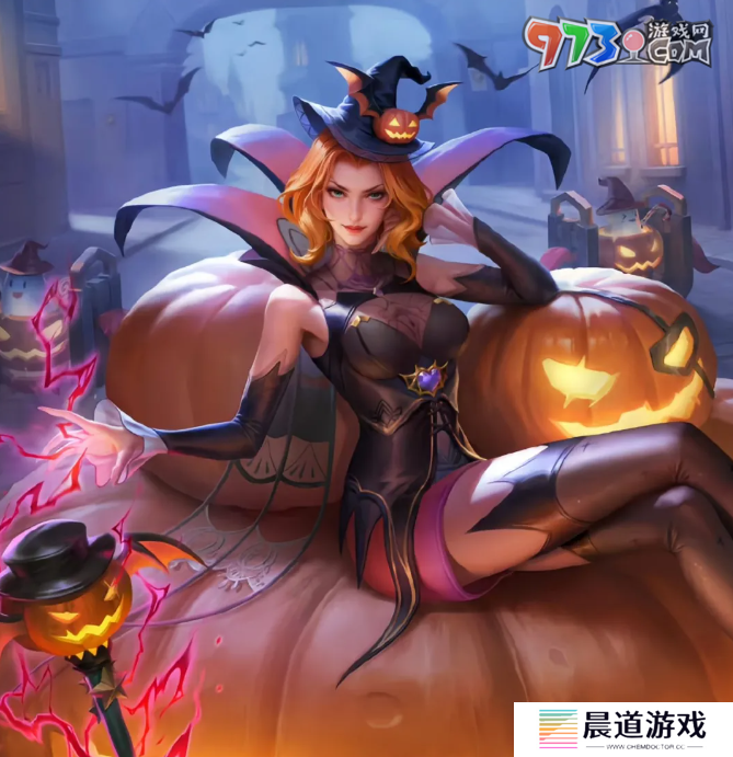 《王者荣耀》米莱狄怪诞之夜皮肤上线时间