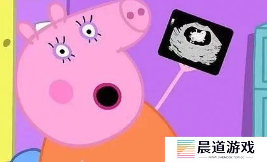 《小猪佩奇》再添新成员，猪妈妈怀第三胎，佩奇乔治晋升为哥哥姐姐