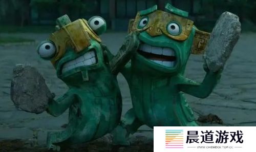 《哪吒2》两只结界兽太可爱，它们可大有来头，竟和三星堆遗址有关