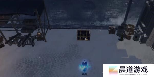 《崩坏：星穹铁道》铁禁卫区特殊宝箱位置分享