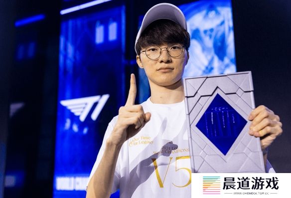 TGA24颁奖礼：《英雄联盟》斩获最佳电竞殊荣，Faker与T1共登巅峰！