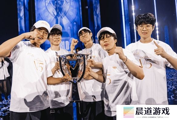 TGA24颁奖礼：《英雄联盟》斩获最佳电竞殊荣，Faker与T1共登巅峰！