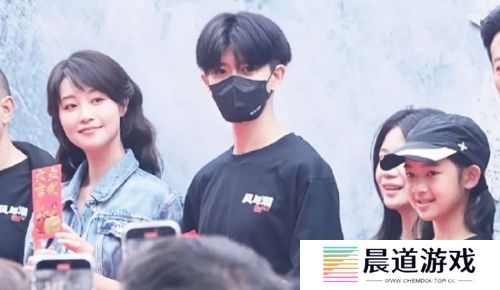 任嘉伦《风与潮》正式开拍，蓝盈莹演女主太惊喜，谍战剧又有盼头了