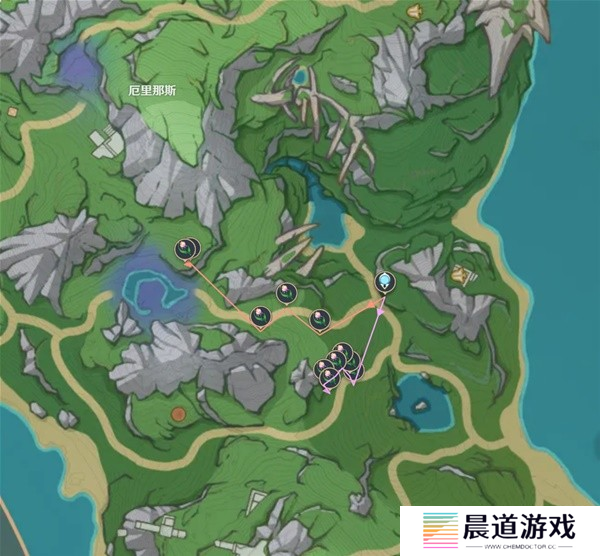 原神林尼角色怎么培养4