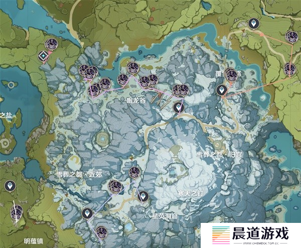 原神林尼角色怎么培养8