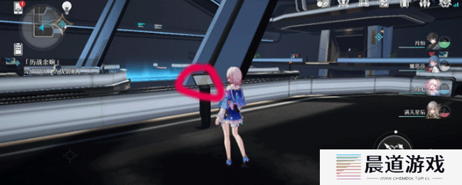 《崩坏：星穹铁道》触不可及任务攻略