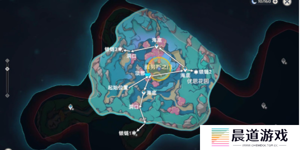 原神被缚的囚徒任务怎么做6