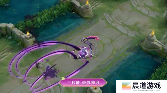 《王者荣耀》白起新皮肤乐园追猎者技能特效一览