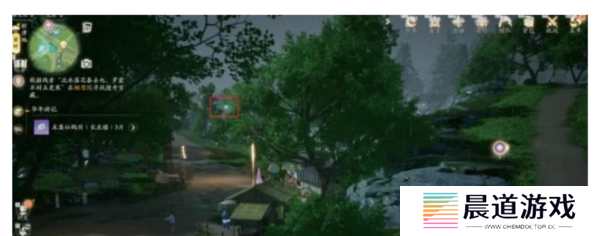 射雕手游析津地风华在哪5