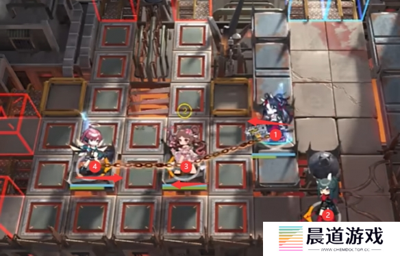 明日方舟巴别塔任务关卡全攻略4