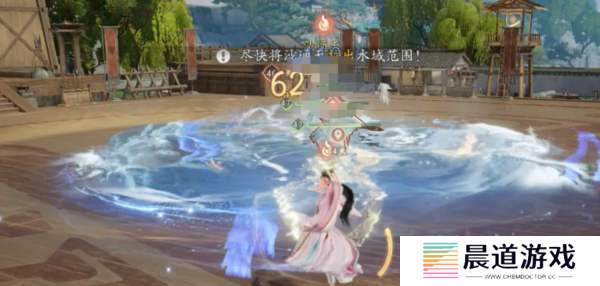 射雕手游夜雨校场沙通天boss怎么打1