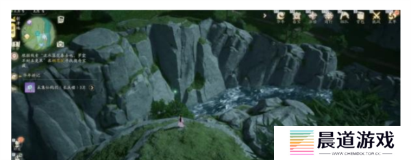 射雕手游析津地风华在哪3