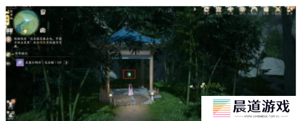 射雕手游析津地风华在哪2