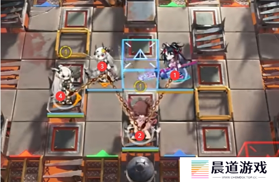 明日方舟巴别塔任务关卡全攻略14