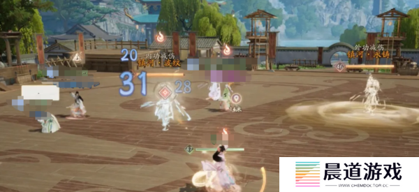 射雕手游夜雨校场沙通天boss怎么打3