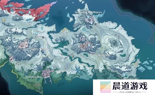 《原神》至冬国消息官宣，全新元素力来了，新执行官即将登场