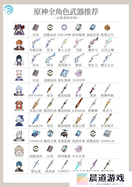 原神4.5版本全角色9