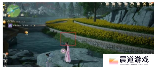 射雕手游析津地风华在哪11