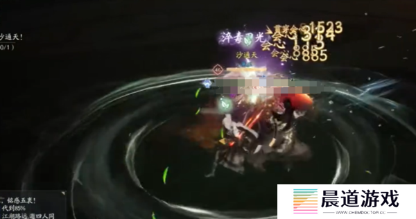 射雕手游夜雨校场沙通天boss怎么打4