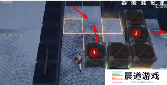 《崩坏：星穹铁道》愚蠢之箱解谜方法