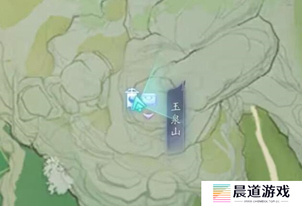 射雕手游中都玉钥宝箱位置在哪2