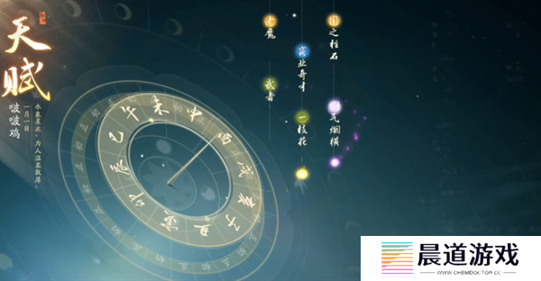 《射雕》天赋修改方法介绍