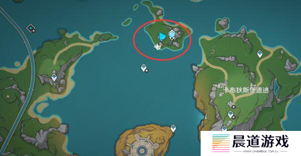 原神藻海的寻踪任务攻略1
