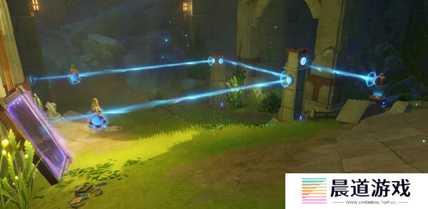 原神藻海的寻踪任务攻略8