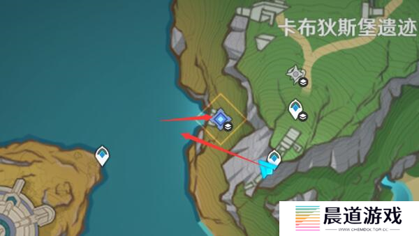 原神藻海的寻踪任务攻略6