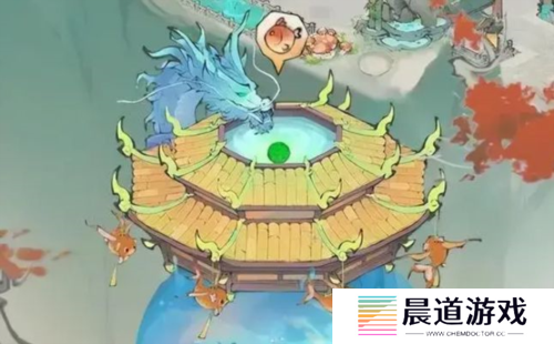 最强祖师钓鱼跃龙池战力怎么升1