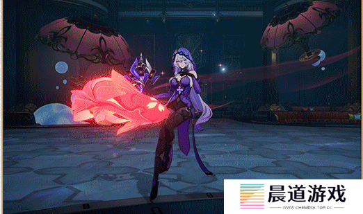 星穹铁道花火技能效果4