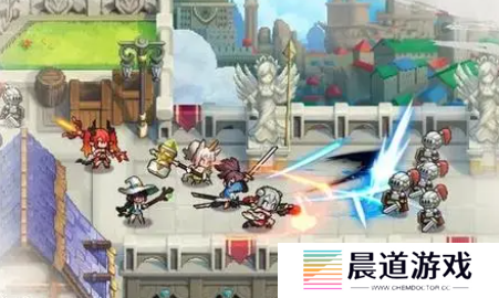 浮空秘境阵容推荐3