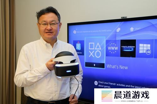 吉田修平马上就要结束在PlayStation公司的工作，31年工作历程即将落幕