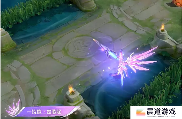 《王者荣耀》2023虞姬情人节限定皮肤技能特效一览