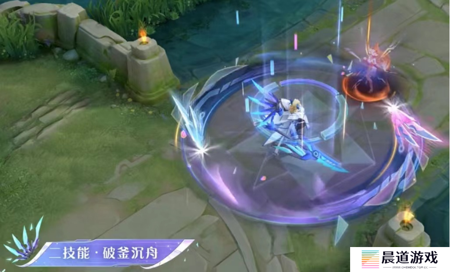 《王者荣耀》2023项羽情人节限定皮肤技能特效一览