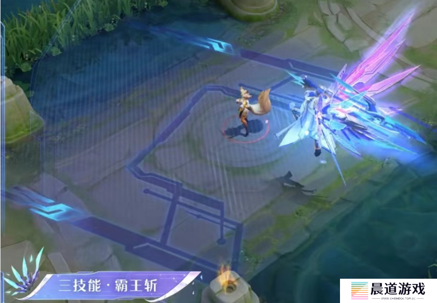 《王者荣耀》2023项羽情人节限定皮肤技能特效一览