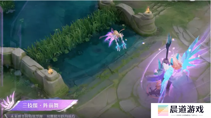 《王者荣耀》2023虞姬情人节限定皮肤技能特效一览